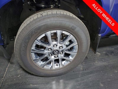 2025 Toyota Tacoma Limited