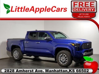 2025 Toyota Tacoma Limited