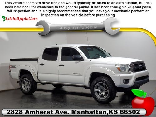 2014 Toyota Tacoma SR5 V6