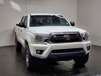2014 Toyota Tacoma SR5 V6