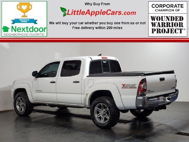 2014 Toyota Tacoma SR5 V6