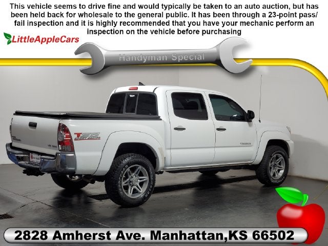 2014 Toyota Tacoma SR5 V6
