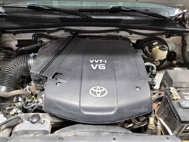 2014 Toyota Tacoma SR5 V6