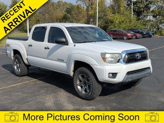 2014 Toyota Tacoma SR5 V6