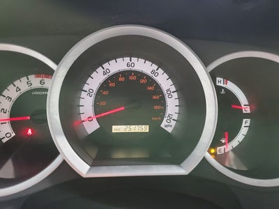 2015 Toyota Tacoma Base V6