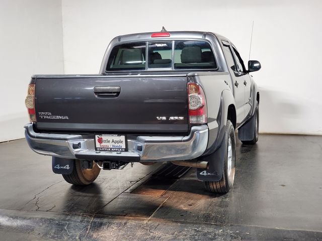 2015 Toyota Tacoma Base V6