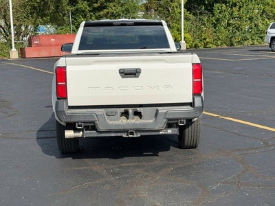 2025 Toyota Tacoma SR