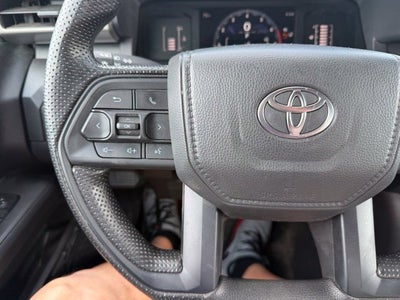 2025 Toyota Tacoma SR