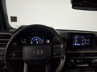 2024 Toyota Tacoma SR