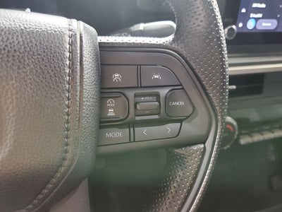 2024 Toyota Tacoma SR