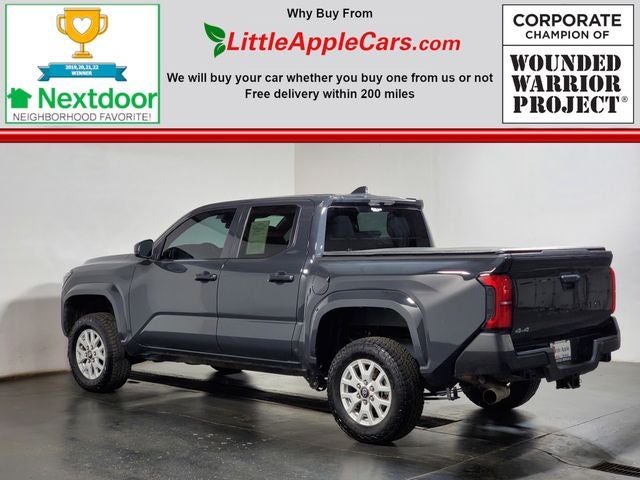 2024 Toyota Tacoma SR