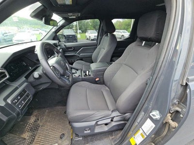 2024 Toyota Tacoma SR