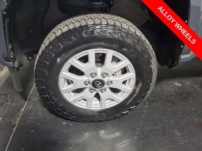 2024 Toyota Tacoma SR