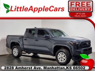 2024 Toyota Tacoma SR