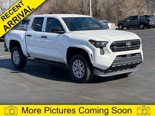 2024 Toyota Tacoma SR