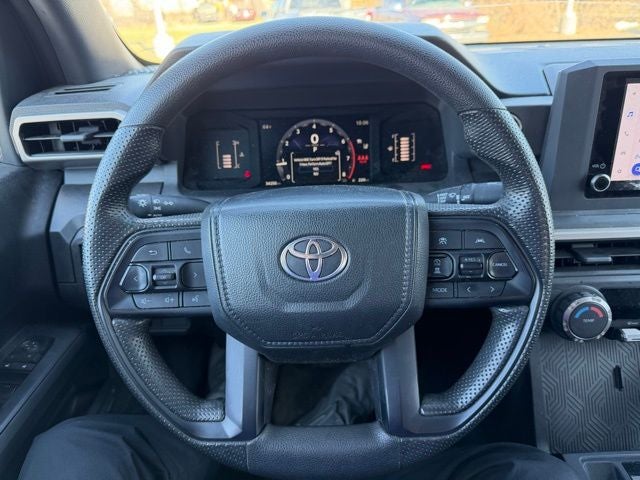 2024 Toyota Tacoma SR