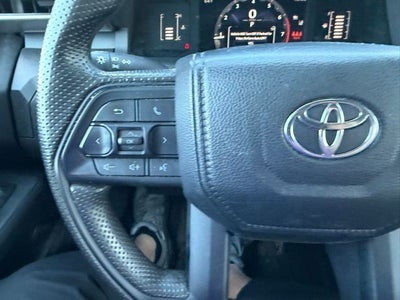 2024 Toyota Tacoma SR