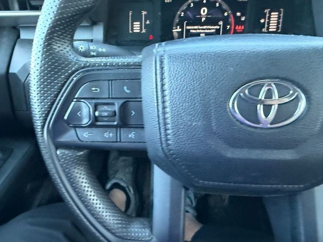 2024 Toyota Tacoma SR