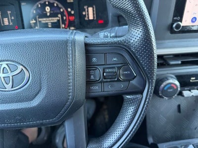 2024 Toyota Tacoma SR