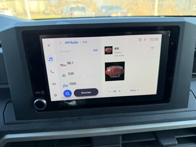 2024 Toyota Tacoma SR