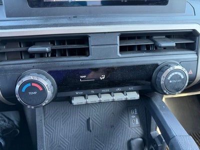 2024 Toyota Tacoma SR