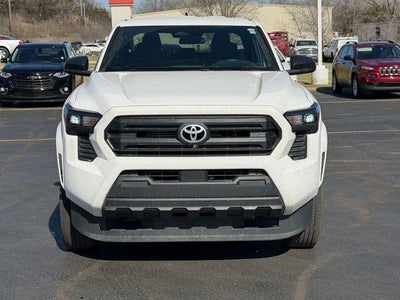 2024 Toyota Tacoma SR