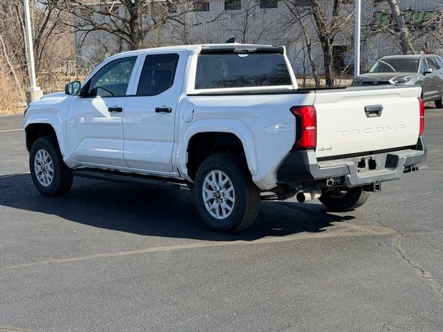 2024 Toyota Tacoma SR