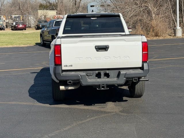 2024 Toyota Tacoma SR