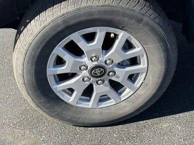 2024 Toyota Tacoma SR