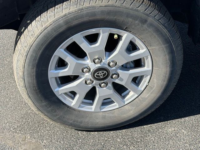 2024 Toyota Tacoma SR