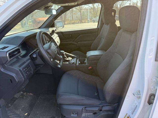 2024 Toyota Tacoma SR