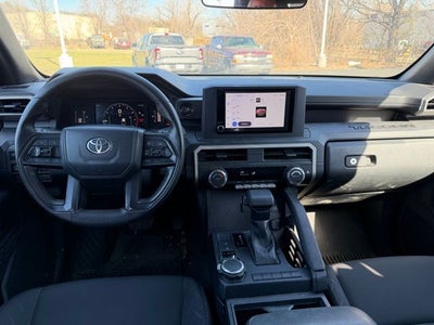 2024 Toyota Tacoma SR