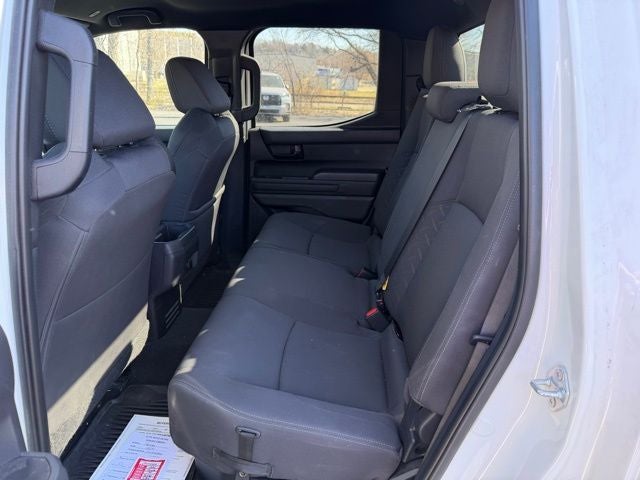 2024 Toyota Tacoma SR