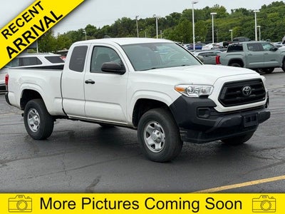 2023 Toyota Tacoma SR