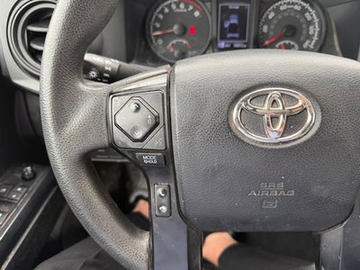 2023 Toyota Tacoma SR