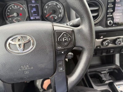 2023 Toyota Tacoma SR