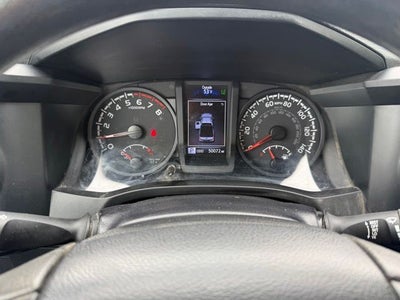 2023 Toyota Tacoma SR