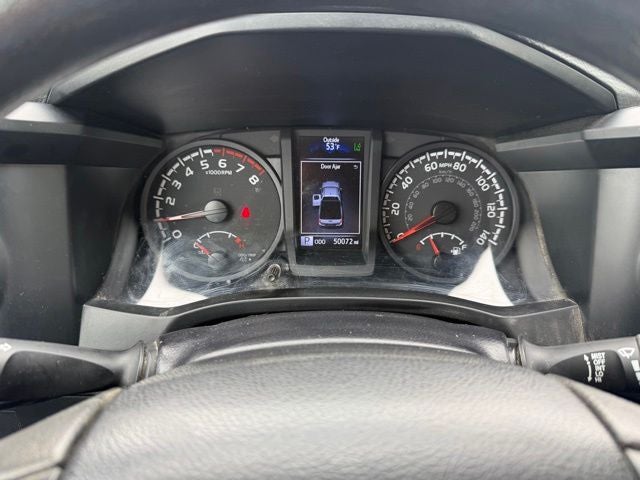 2023 Toyota Tacoma SR