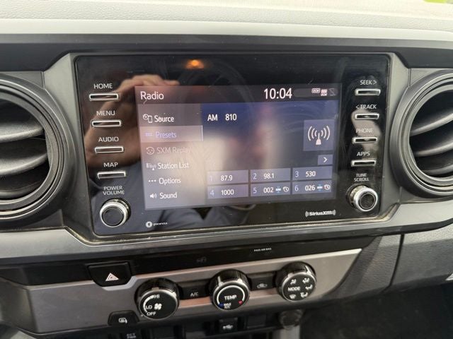 2023 Toyota Tacoma SR
