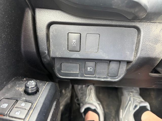 2023 Toyota Tacoma SR