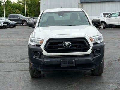 2023 Toyota Tacoma SR