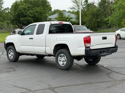2023 Toyota Tacoma SR