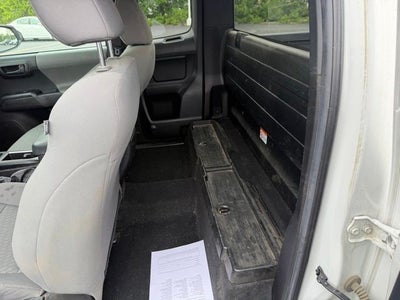 2023 Toyota Tacoma SR