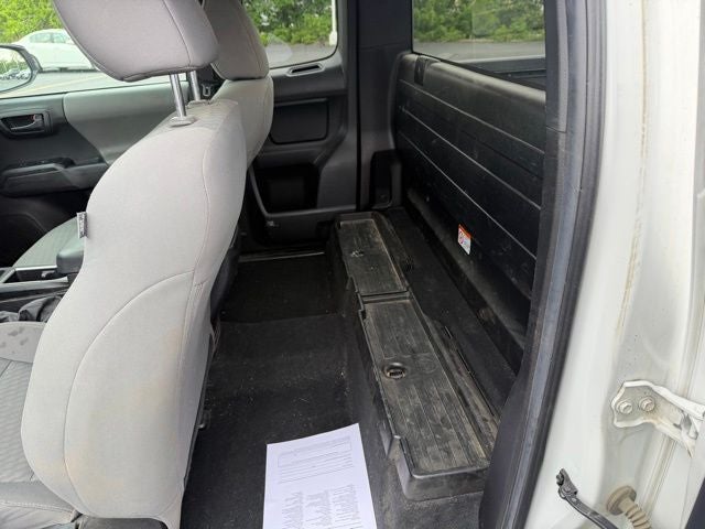 2023 Toyota Tacoma SR