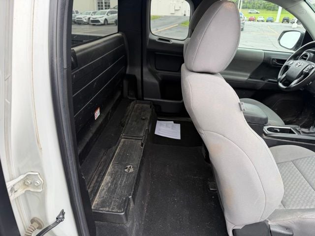 2023 Toyota Tacoma SR