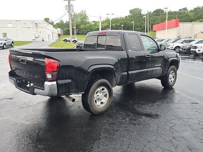 2023 Toyota Tacoma SR5