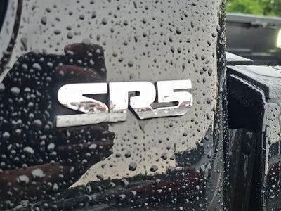 2023 Toyota Tacoma SR5