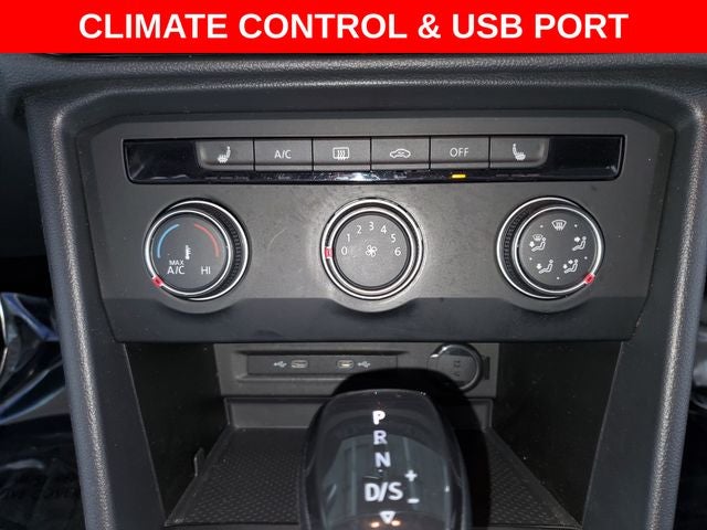 2022 Volkswagen Taos 1.5T S