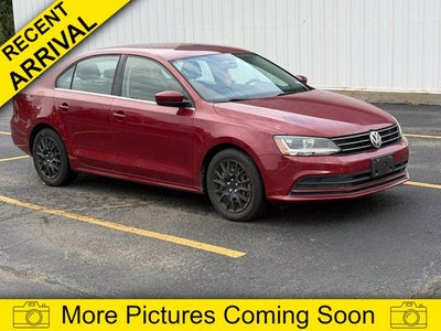 2017 Volkswagen Jetta 1.4T S