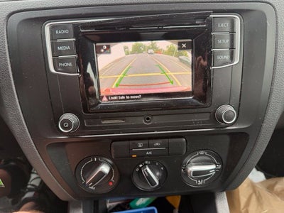 2017 Volkswagen Jetta 1.4T S